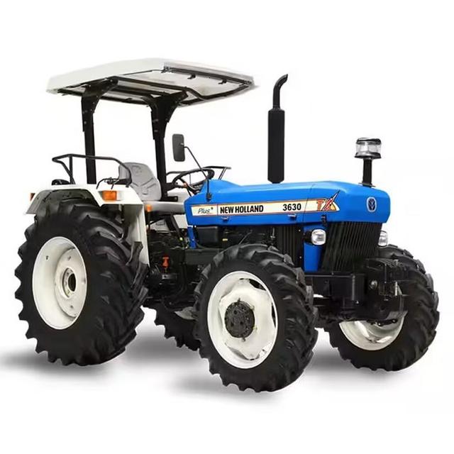 New Holland 3630 TX Plus 4WD