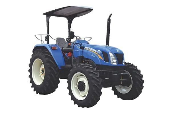 New Holland 6510