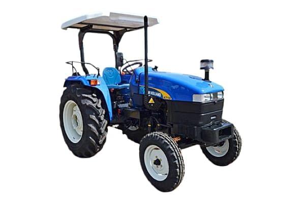 New Holland 4710 WITH CANOPY