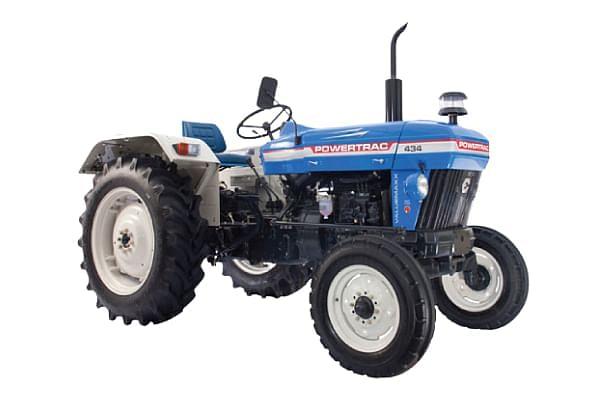 Powertrac 434 DS Super Saver