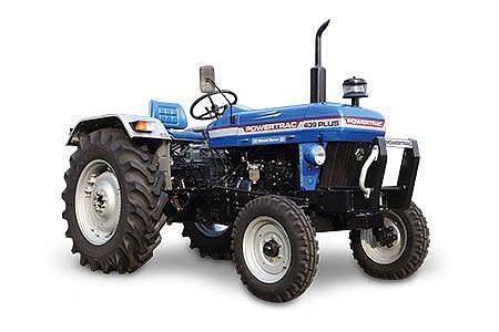 Powertrac 439 Plus
