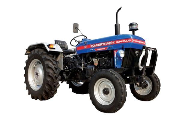 Powertrac 434 Plus PowerHouse