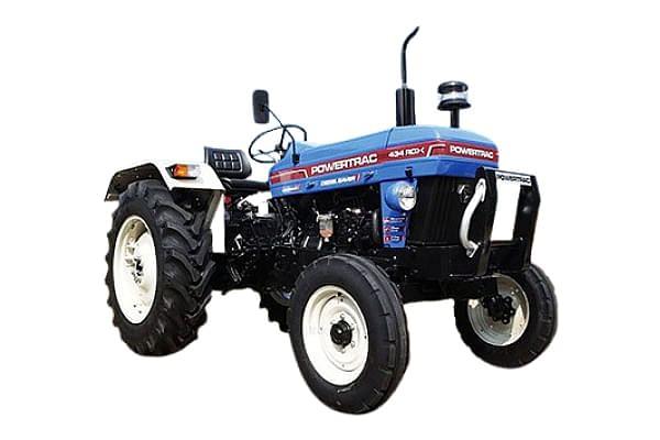 Powertrac 434 RDX