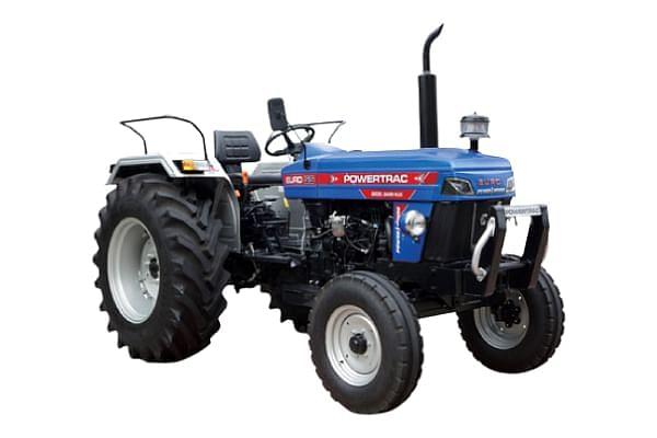 Powertrac Euro 55 PowerHouse