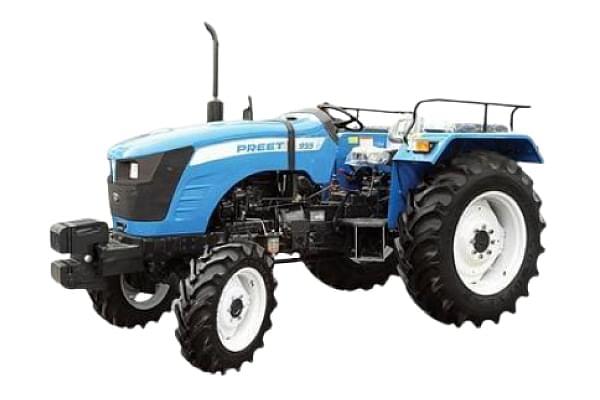Preet 955