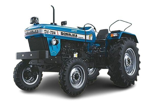 Sonalika DI 734