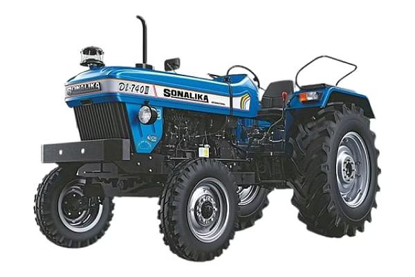 Sonalika DI 740 III S3