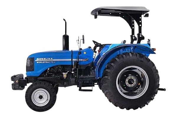 Sonalika Worldtrac 75 RX