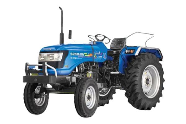 Sonalika Sonalika RX 60 DLX