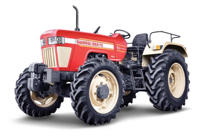 Swaraj Swaraj 969 FE 2WD