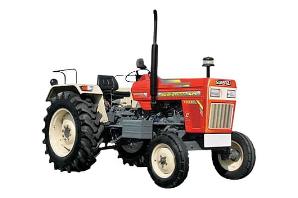 स्वराज 855 एक्सएम