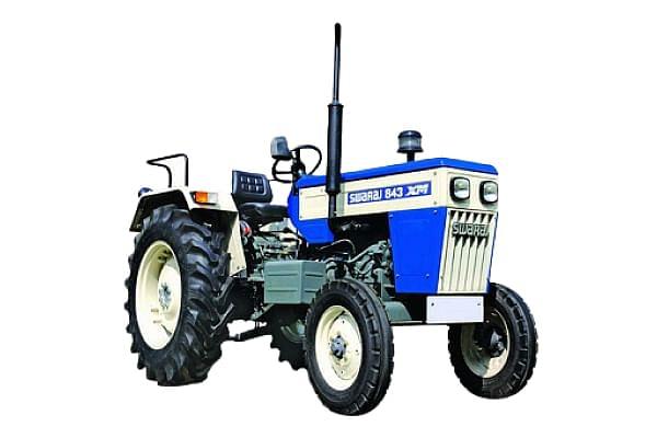 स्वराज 843 एक्सएम-ओएसएम