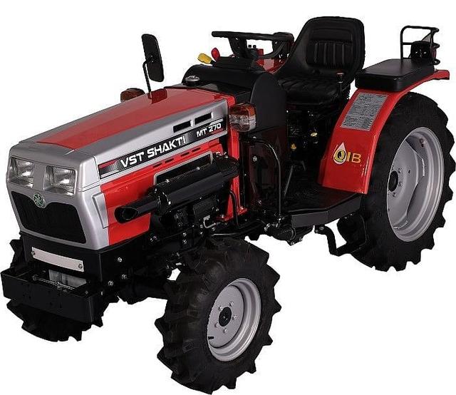 VST MT 270 -VIRAAT 2W-AGRIMASTER