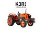 Kubota India introduces K3R Brand for Quality and Affordable Spare Parts